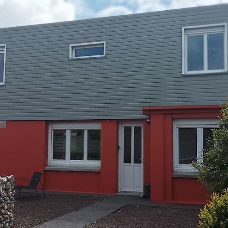 Gite Helseban - Maison A 3 Minutes De La Mer Dans Residence Privee Friaucourt Kültér fotó