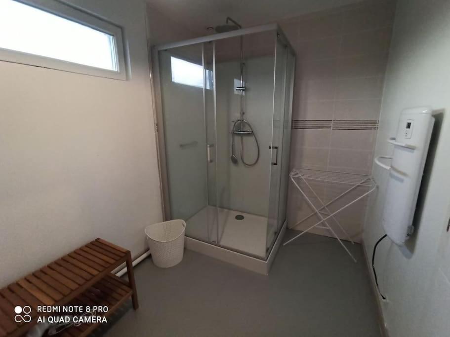 Gite Helseban - Maison A 3 Minutes De La Mer Dans Residence Privee Friaucourt Kültér fotó