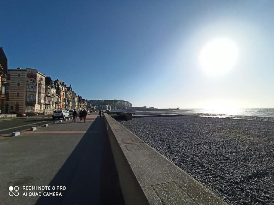 Gite Helseban - Maison A 3 Minutes De La Mer Dans Residence Privee Friaucourt Kültér fotó