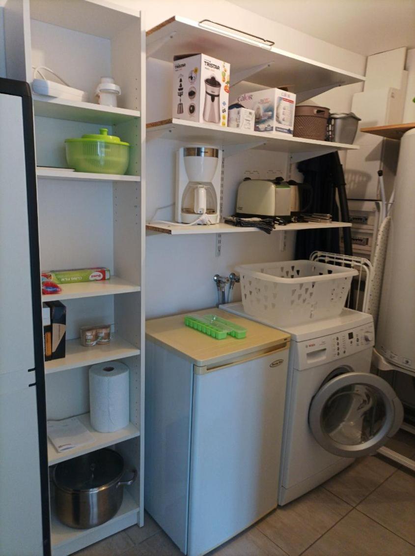 Gite Helseban - Maison A 3 Minutes De La Mer Dans Residence Privee Friaucourt Kültér fotó