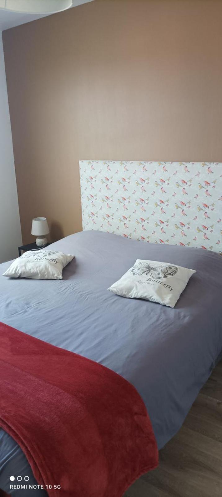 Gite Helseban - Maison A 3 Minutes De La Mer Dans Residence Privee Friaucourt Kültér fotó