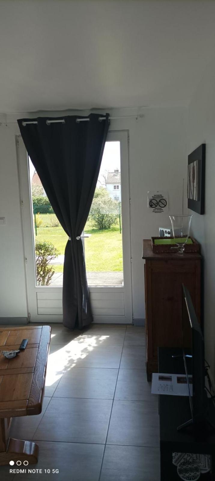 Gite Helseban - Maison A 3 Minutes De La Mer Dans Residence Privee Friaucourt Kültér fotó